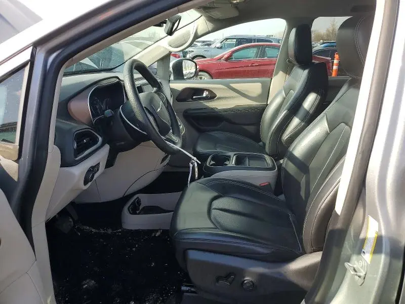 2021 CHRYSLER VOYAGER LXI  