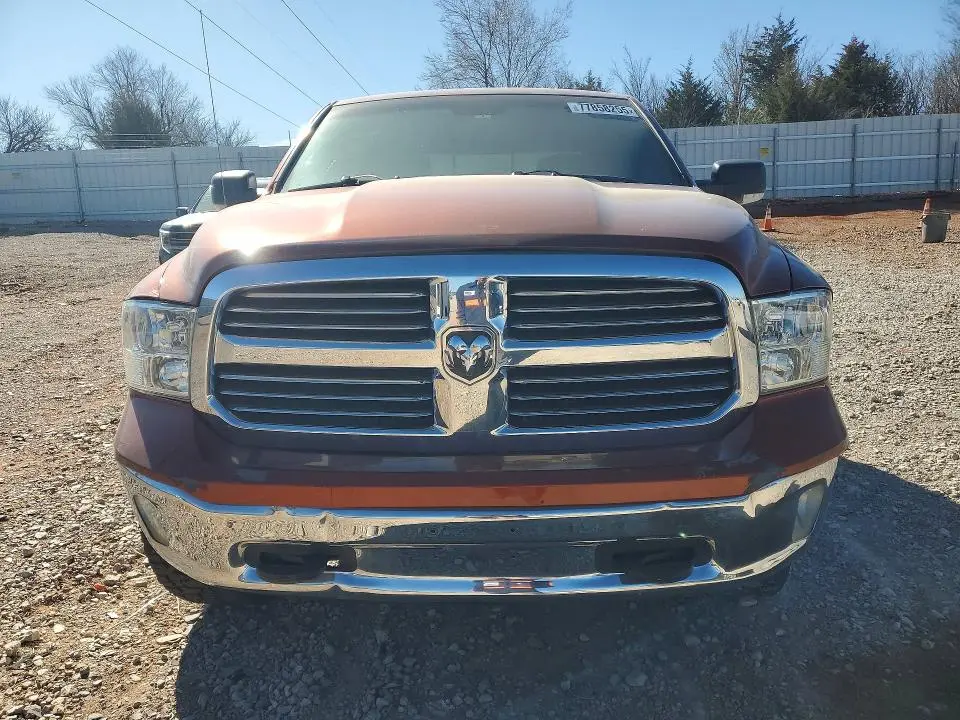 2013 RAM 1500 SLT  