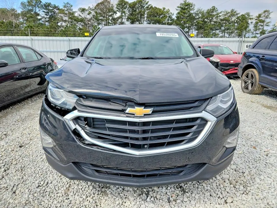 2019 CHEVROLET EQUINOX LS  