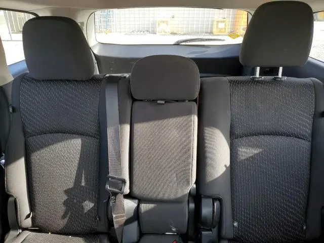 2018 DODGE JOURNEY SXT  