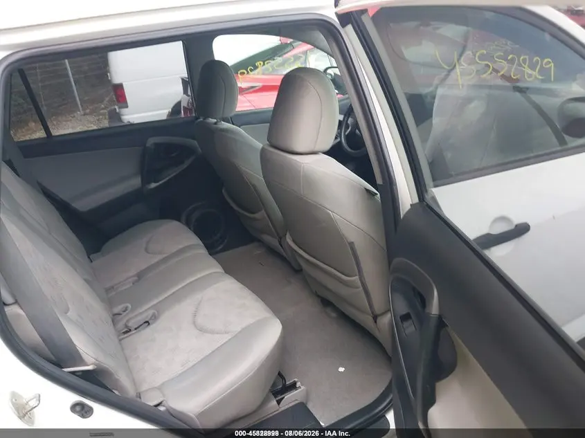 2012 TOYOTA RAV4  