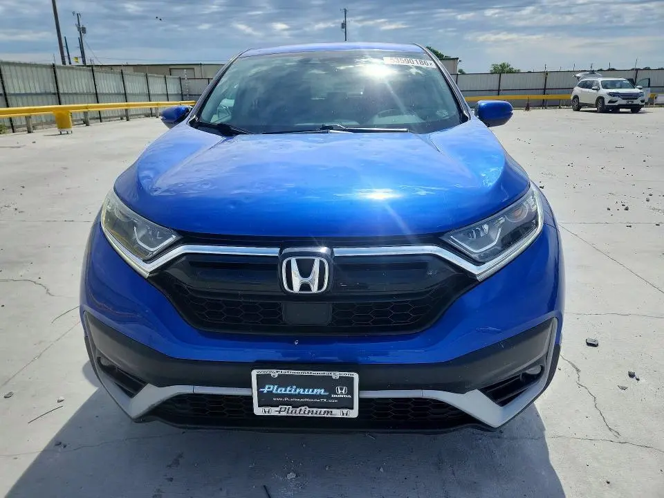 2020 HONDA CR-V EX  