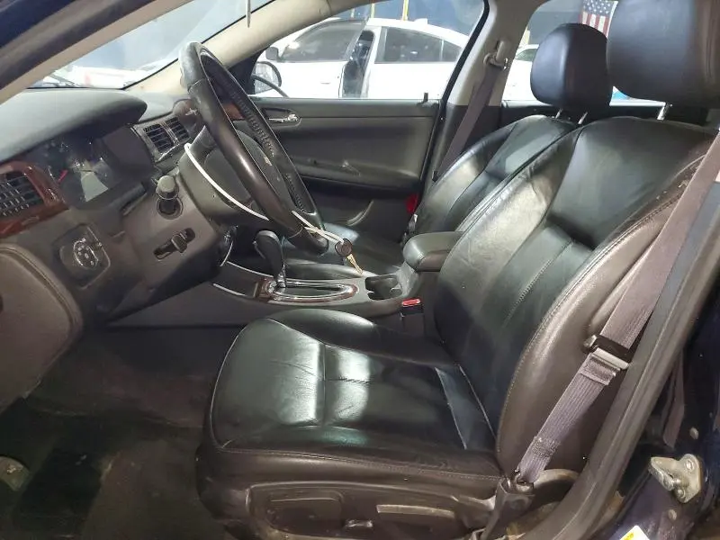 2011 CHEVROLET IMPALA LT  