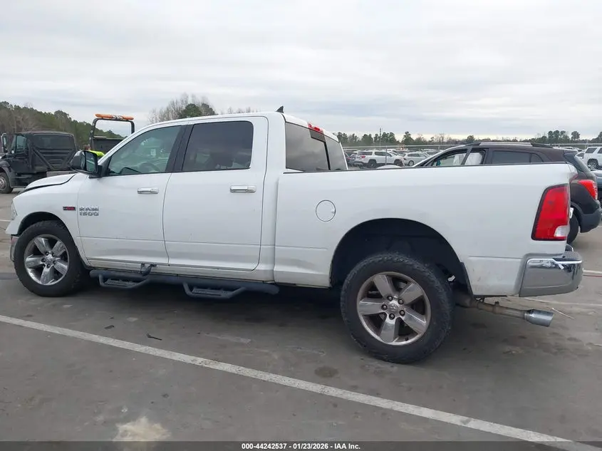 2018 RAM 1500 BIG HORN  4X4 6'4 BOX