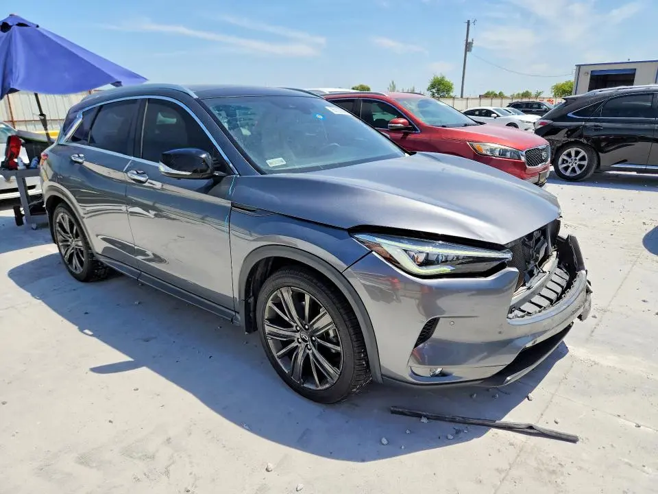 2020 INFINITI QX50 ESSENTIAL  