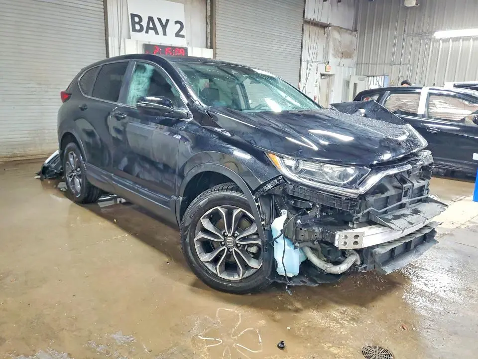 2022 HONDA CR-V EX  