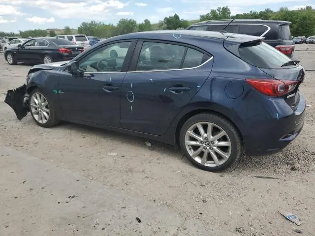 2017 MAZDA 3 TOURING  