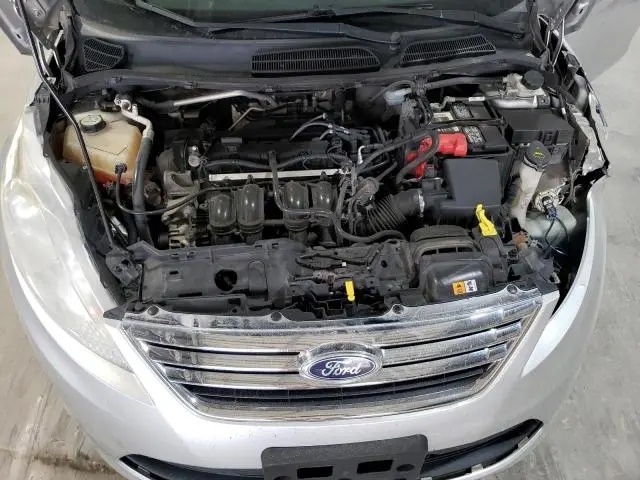 2013 FORD FIESTA SE  