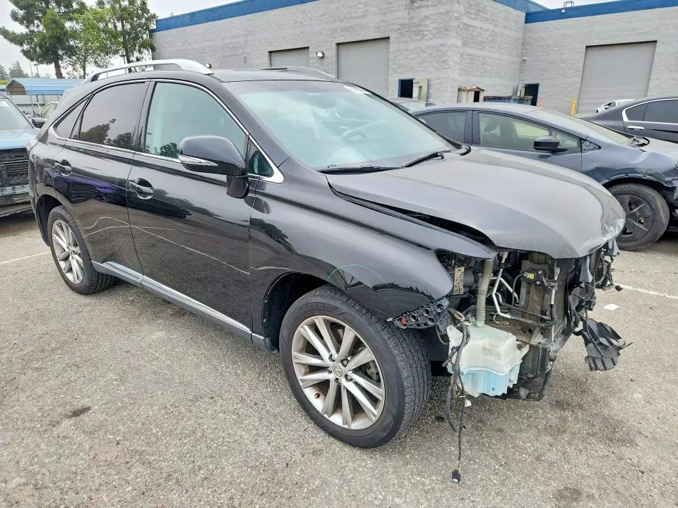 2014 LEXUS RX 350  