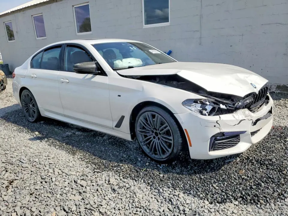 2019 BMW 530 XI  