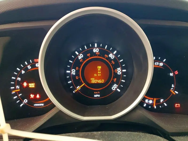 2012 TOYOTA 4RUNNER LIMITED  