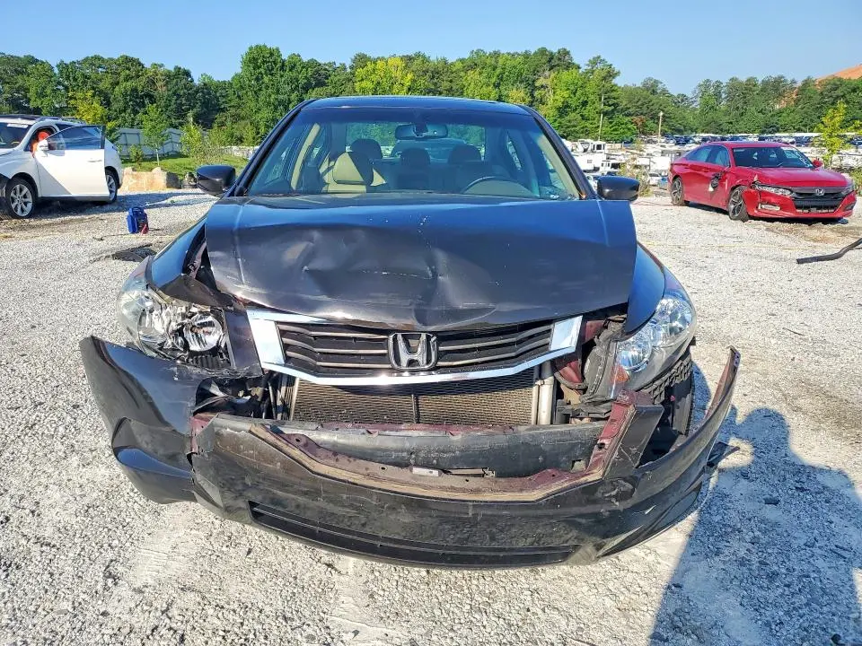 2010 HONDA ACCORD EXL  