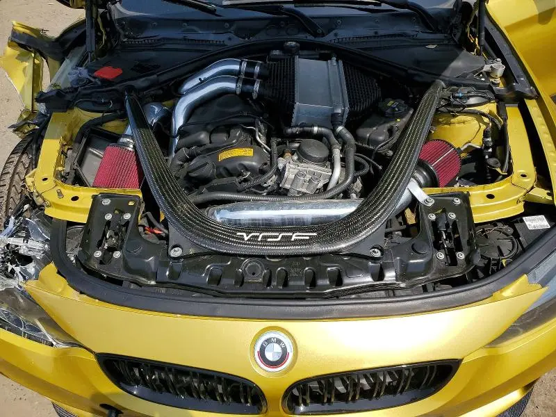 2016 BMW M4   