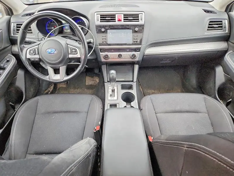 2017 SUBARU LEGACY 2.5I PREMIUM  