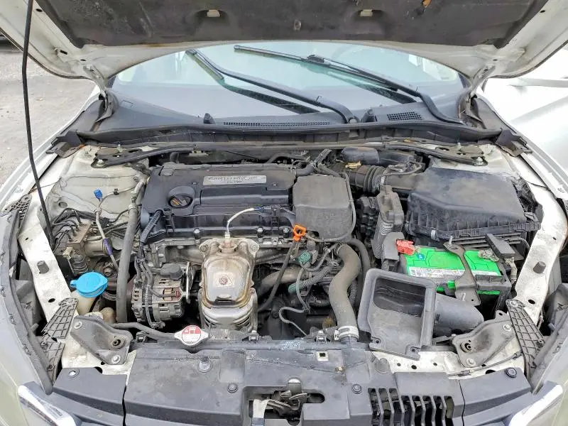 2015 HONDA ACCORD EXL  