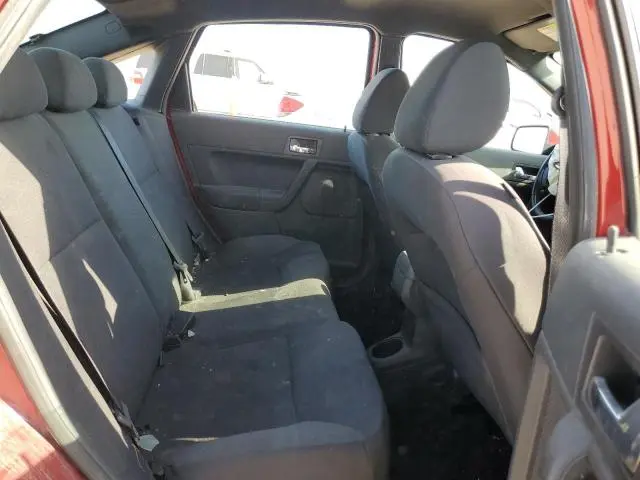 2010 FORD FOCUS SES  