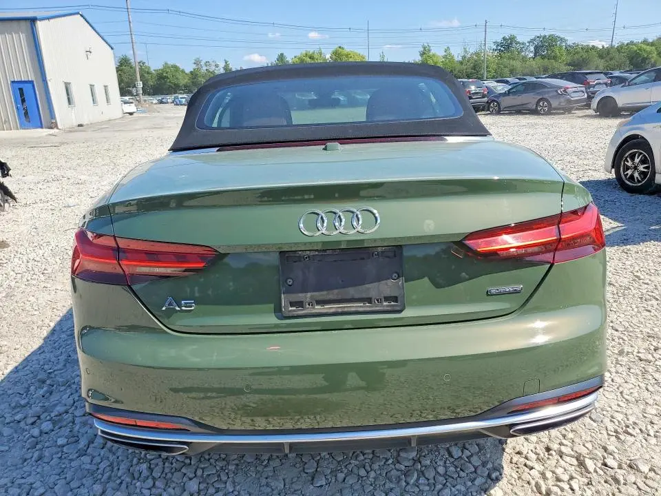 2020 AUDI A5 PRESTIGE  