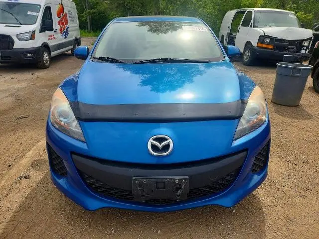 2013 MAZDA 3 I  