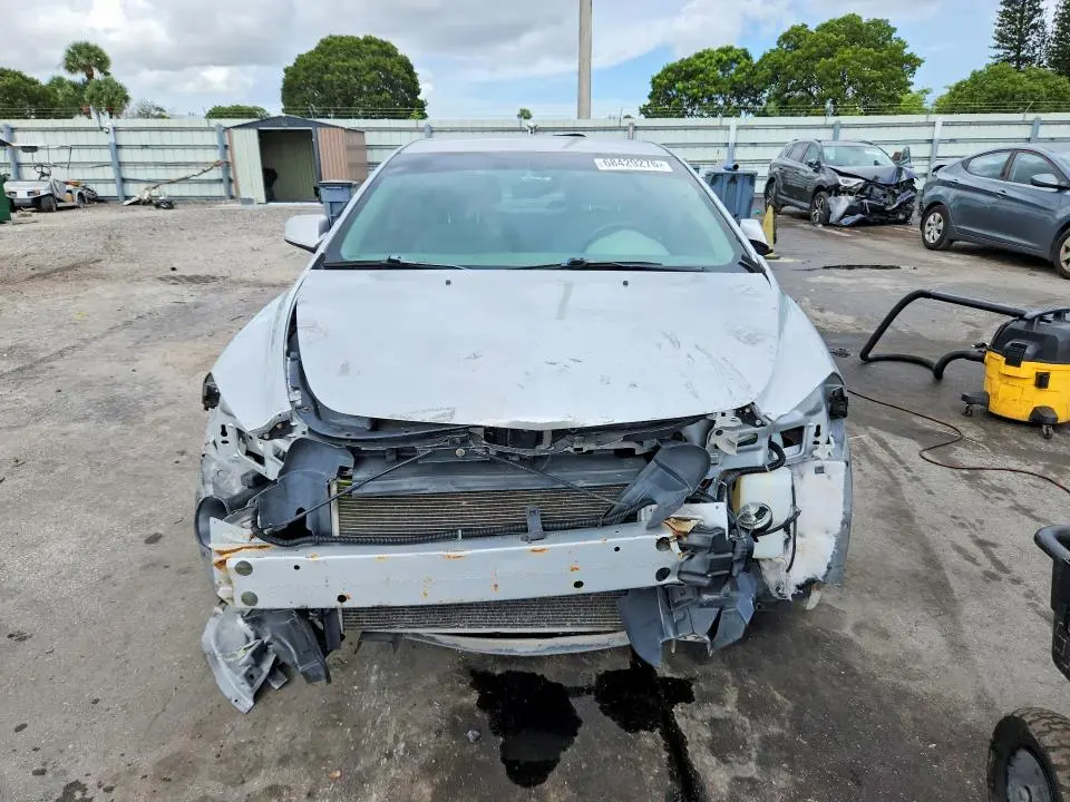 2012 CHEVROLET MALIBU 2LT  