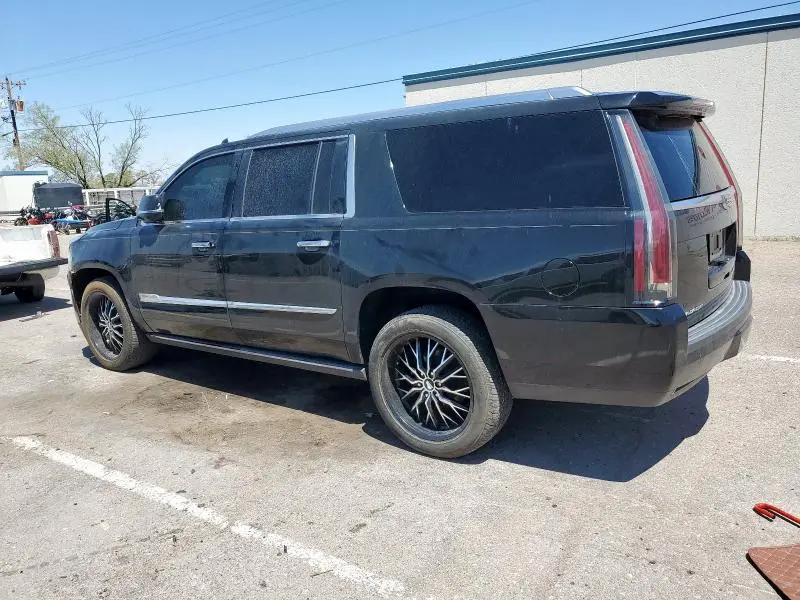 2015 CADILLAC ESCALADE ESV PREMIUM  