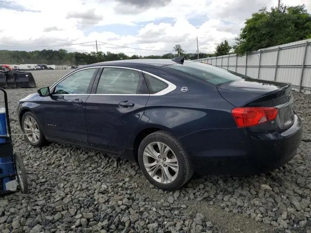 2015 CHEVROLET IMPALA LT  