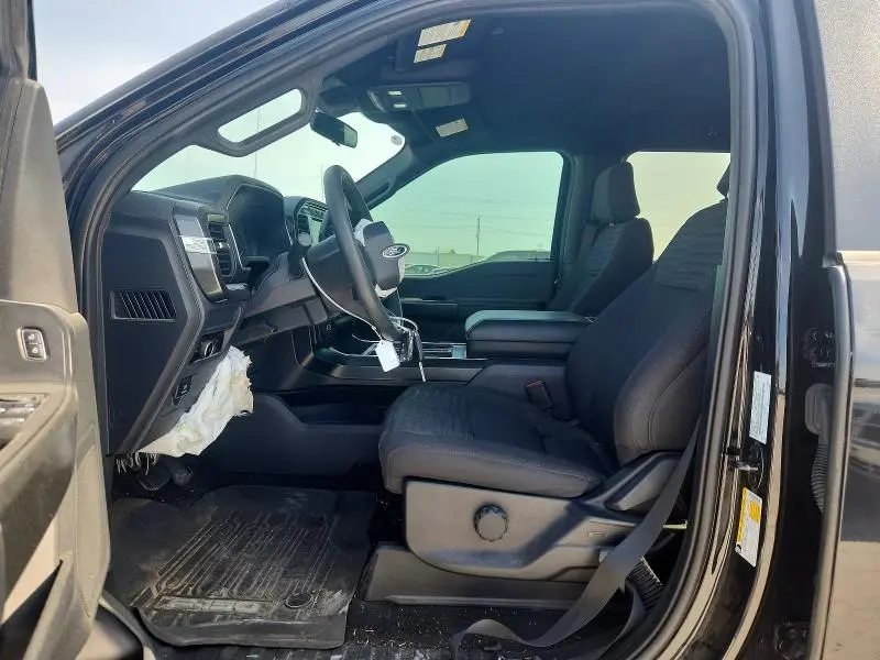 2023 FORD F150 SUPERCREW  