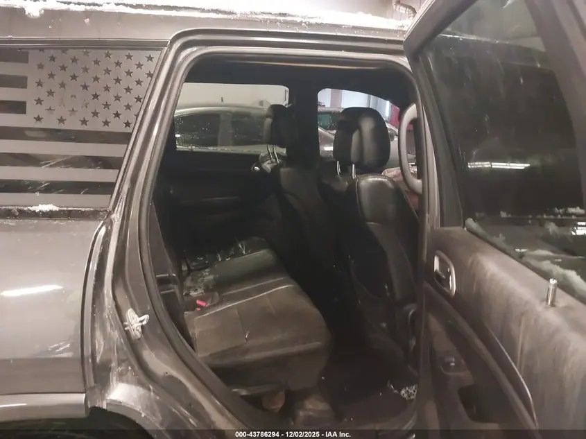 2018 JEEP GRAND CHEROKEE ALTITUDE 4X4