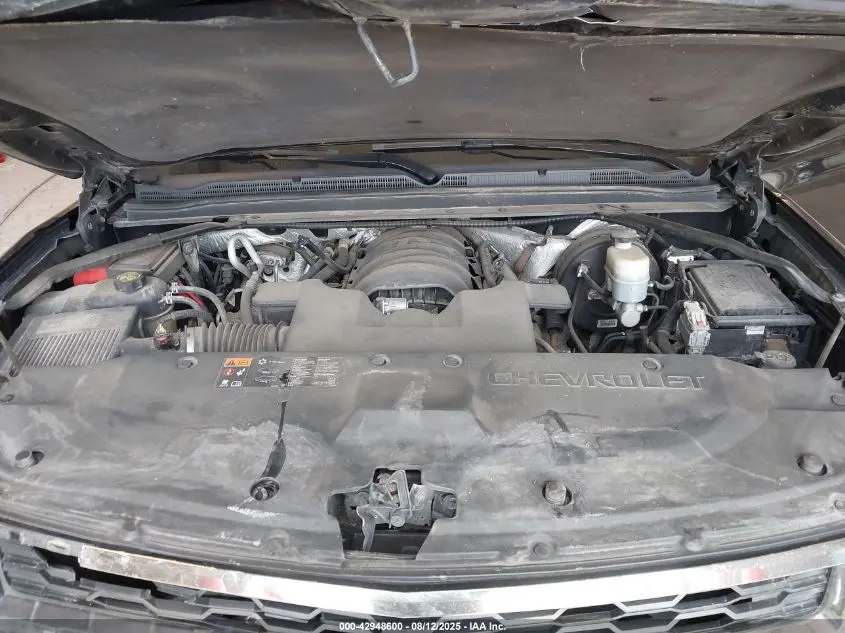 2016 CHEVROLET SUBURBAN LT