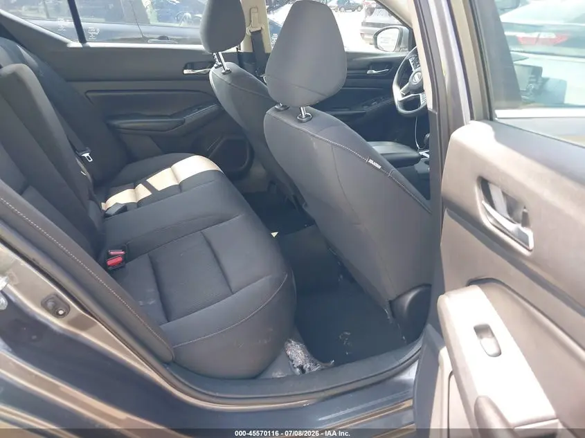 2021 NISSAN ALTIMA S FWD