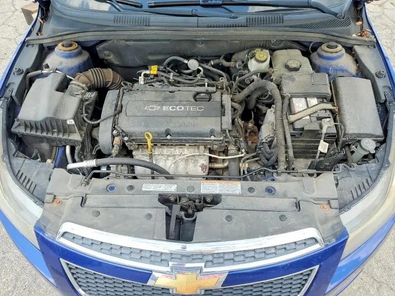 2013 CHEVROLET CRUZE LS  