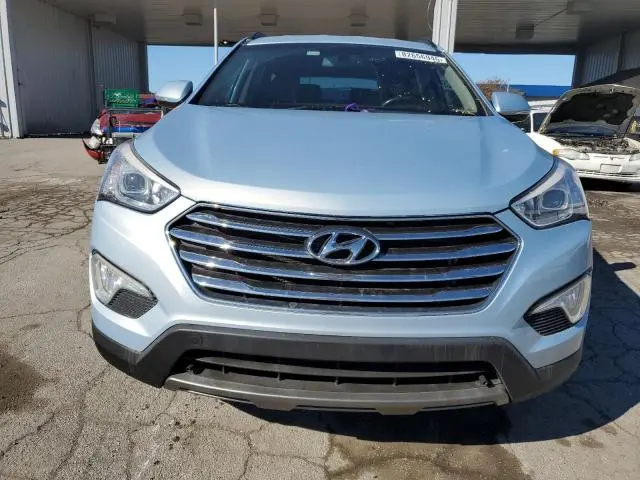 2013 HYUNDAI SANTA FE GLS  