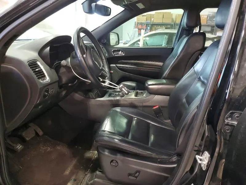 2017 DODGE DURANGO GT  