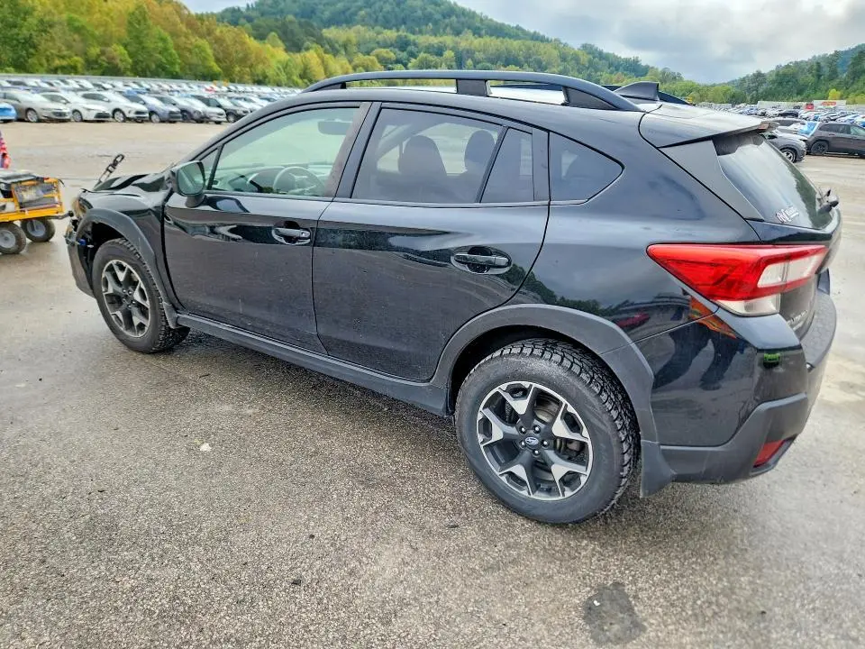 2019 SUBARU CROSSTREK PREMIUM  