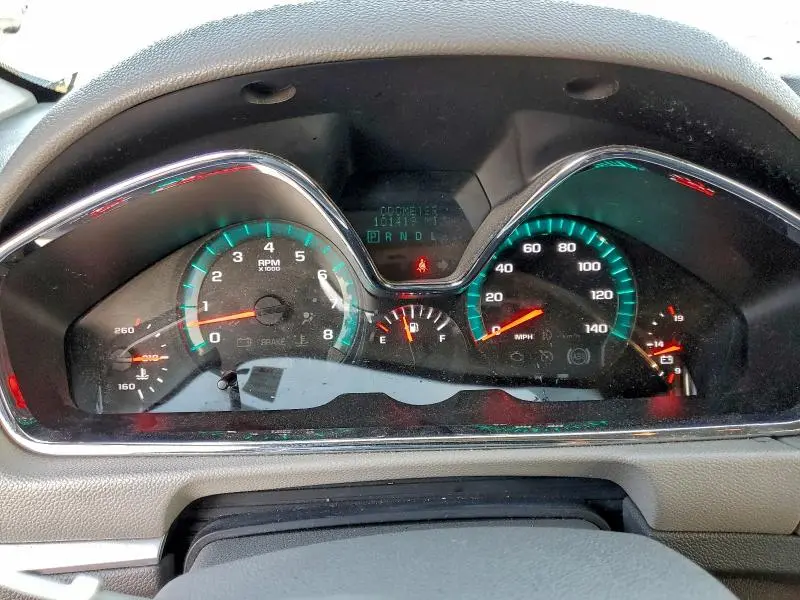 2016 CHEVROLET TRAVERSE LS  