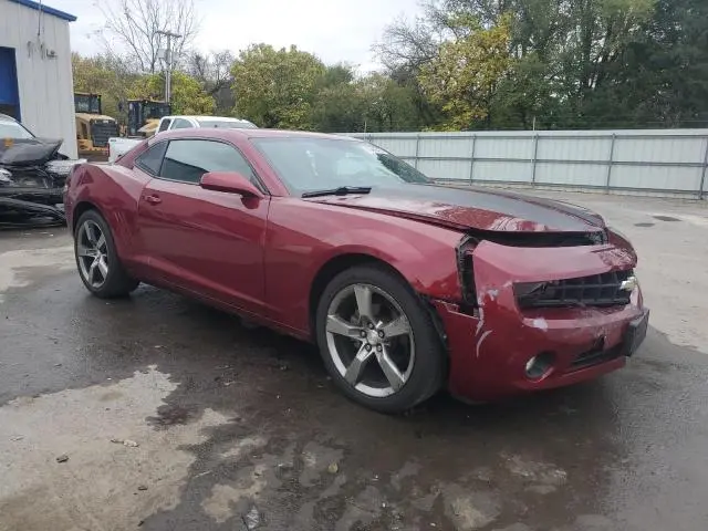 2011 CHEVROLET CAMARO LT  