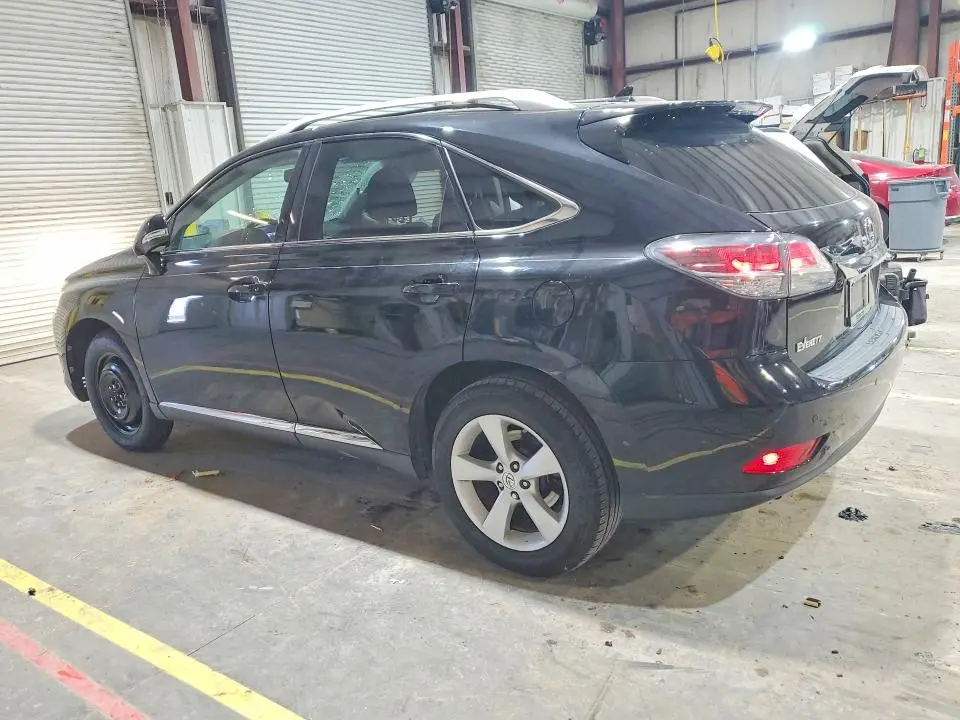 2013 LEXUS RX 350 BASE  
