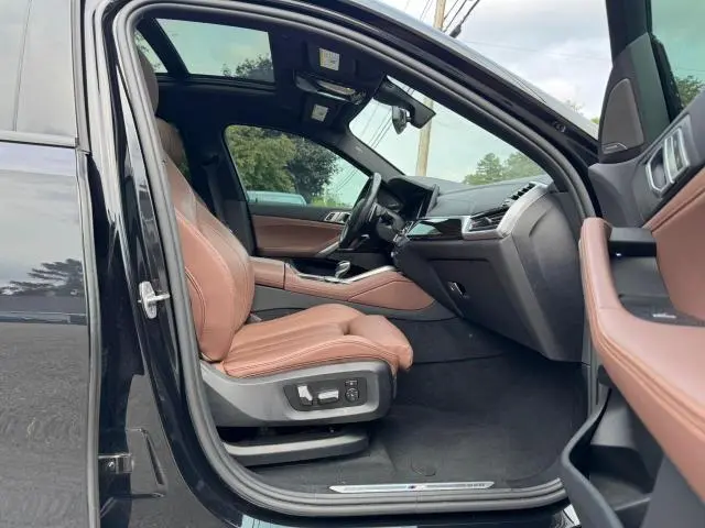 2021 BMW X6 SDRIVE 40I  