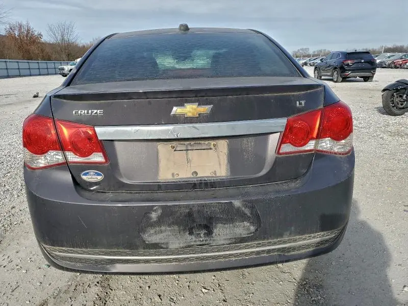 2016 CHEVROLET CRUZE LIMITED LT  