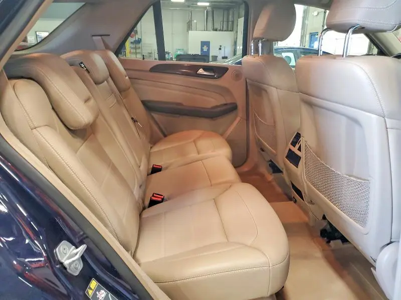 2012 MERCEDES-BENZ ML 350 4MATIC  