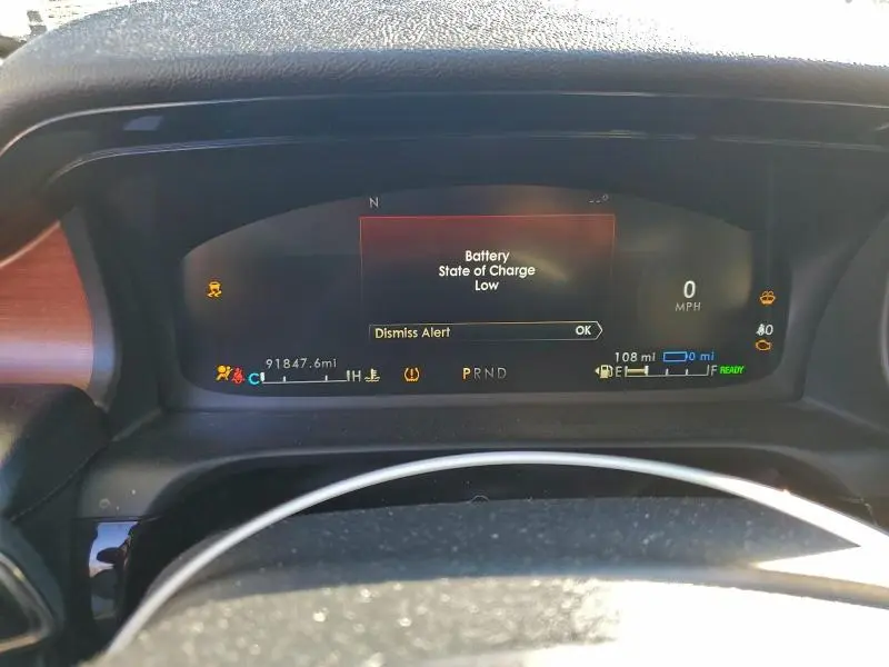 2020 LINCOLN AVIATOR GRAND TOURING  