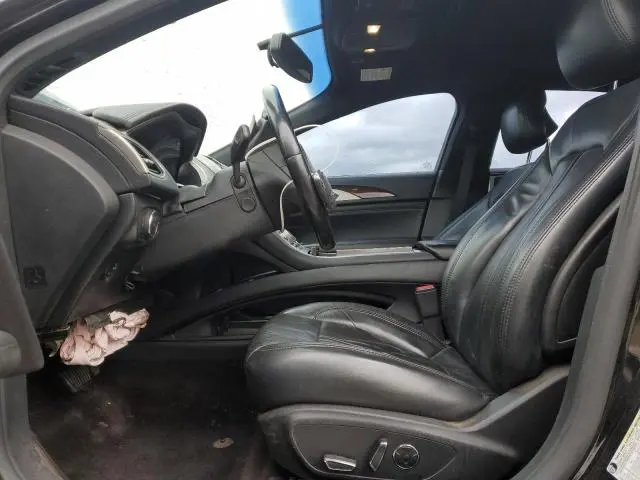 2017 LINCOLN MKZ RESERVE  