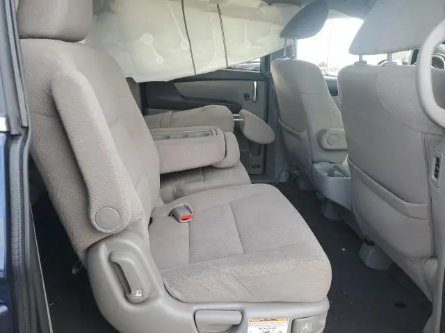 2017 HONDA ODYSSEY SE