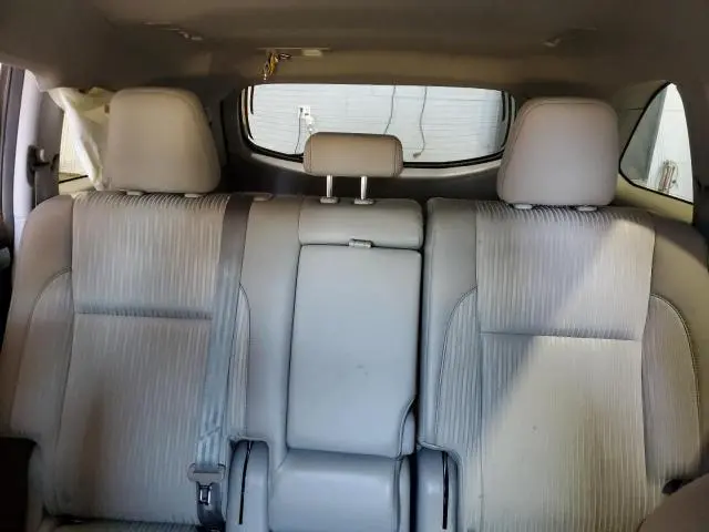2014 TOYOTA HIGHLANDER LE  
