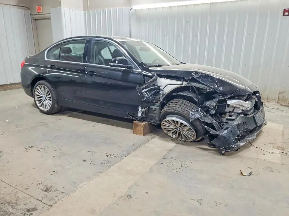 2013 BMW 328 XI SULEV  