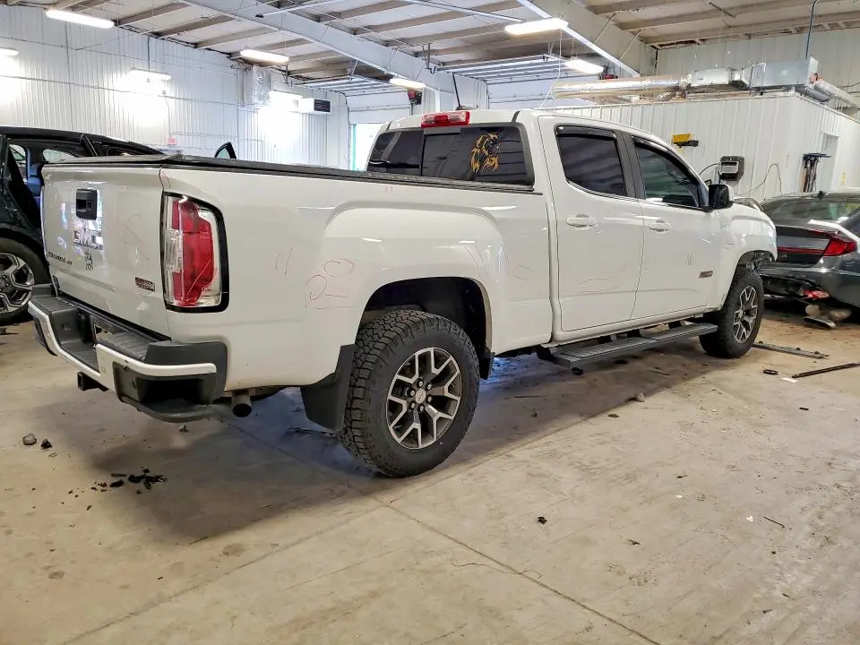 2019 GMC CANYON ALL TERRAIN  