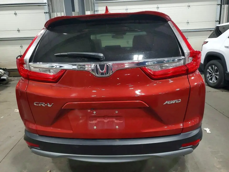 2018 HONDA CR-V EXL  