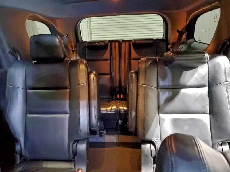 2019 DODGE DURANGO GT  