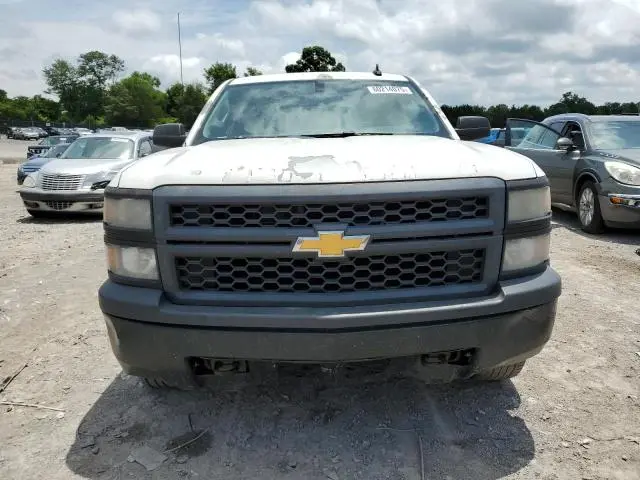 2015 CHEVROLET SILVERADO K1500  
