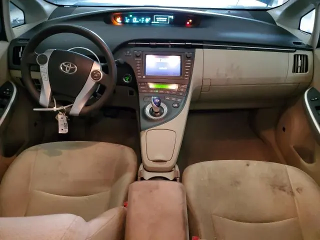 2010 TOYOTA PRIUS   
