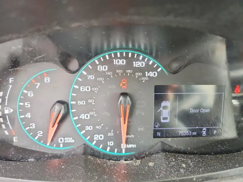 2019 CHEVROLET TRAX 1LT  
